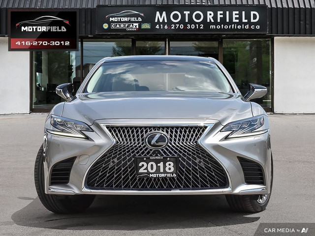 2018 Lexus LS LS 500 L in Cars & Trucks in City of Toronto - Image 2