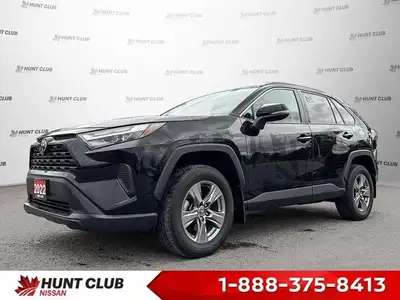 Snag a steal on this 2022 Toyota RAV4 XLE before someone else snatches it. Spacious yet easy-moving,...