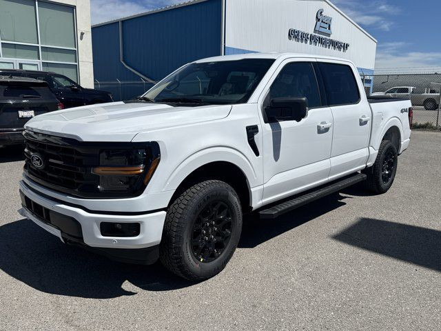 2025 Ford F-150 XLT SPORT - 2.7 V6 BLACK APPEARANCE PKG in Cars & Trucks in Calgary