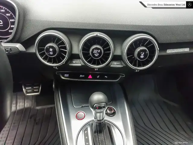 2017 Audi TTS 2.0T quattro 6sp S tronic Cpe - Sepang Blue Pearl  in Cars & Trucks in Edmonton - Image 20