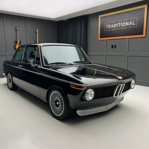 1974 BMW 2002