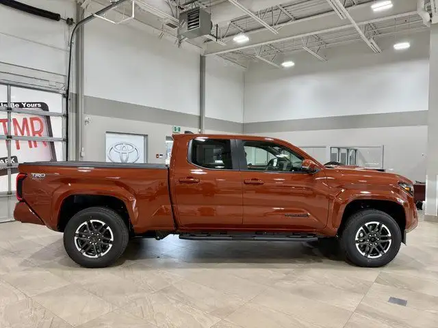 2025 Toyota Tacoma Sport Premium | Turbocharged in Cars & Trucks in Edmonton - Image 10