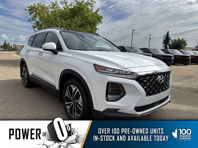 2020 Hyundai Santa Fe Ultimate in Cars & Trucks in Edmonton