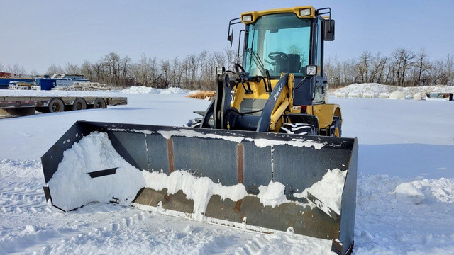 2007 John Deere 244J Wheel Loader in Farming Equipment in Lloydminster