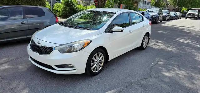 2014 Kia Forte LX63406570429827121