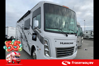 2023 THOR MOTOR COACH HURRICANE 31C*22 #75059