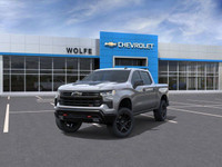 Kitted out for the robust workday and ready for weekend escapades, the 2025 Chevrolet Silverado 1500... (image 4)