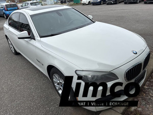 2012 BMW 7 Series 750I