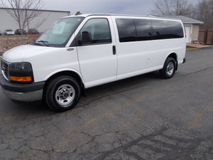 2018 GMC Savana LT