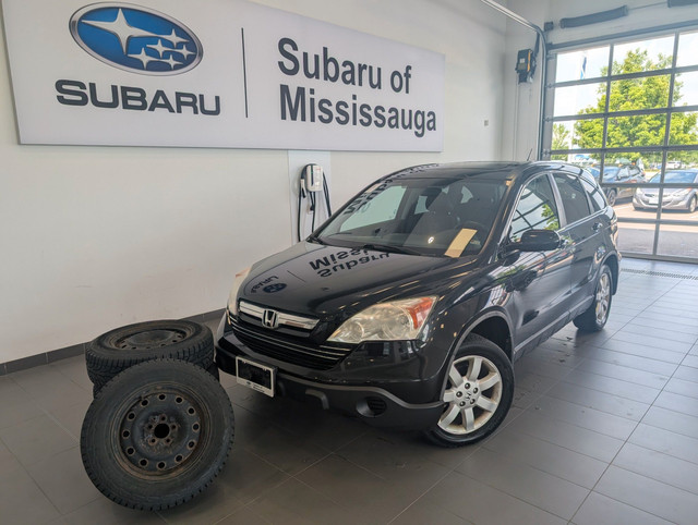 2009 Honda CR-V EX-L EX-L|CLEAN CARFAX |2 SETS OF TIRES/RIMS|... in Cars & Trucks in Mississauga / Peel Region