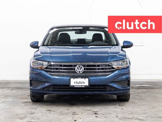 2021 Volkswagen Jetta Highline w/ Push Button Start, Rearview Ca in Cars & Trucks in City of Toronto - Image 2