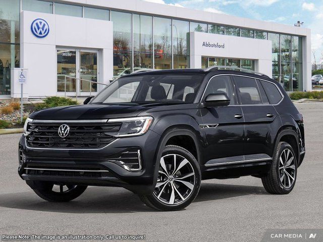 2025 Volkswagen Atlas Execline in Cars & Trucks in Abbotsford