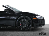 VENDU!!! Beautiful 2018 Audi R8 Spider V10 Quattro S Tronic 532hp 0-100km/h in 3.5 seconds !! Finish... (image 8)