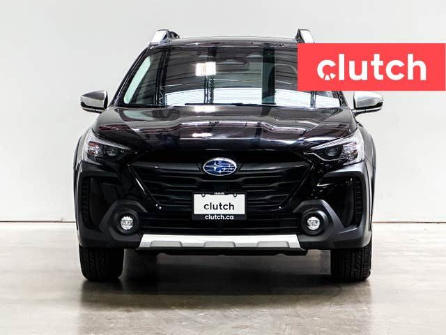 2023 Subaru Outback Premier XT AWD w/ EyeSight w/ Apple CarPlay, in Cars & Trucks in City of Toronto - Image 3