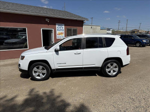 2017 Jeep Compass SPORT 4WD
