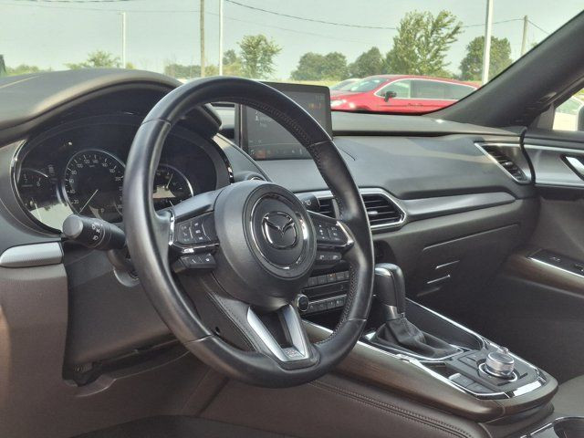 2021 Mazda CX-9 Signature AWD | Leather | Sunroof | Nav in Cars & Trucks in Guelph - Image 2