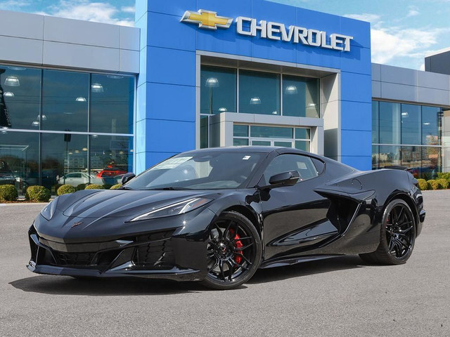 2025 Chevrolet Corvette Z06 in Cars & Trucks in London