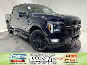 2024 Ford F 150 Platinum