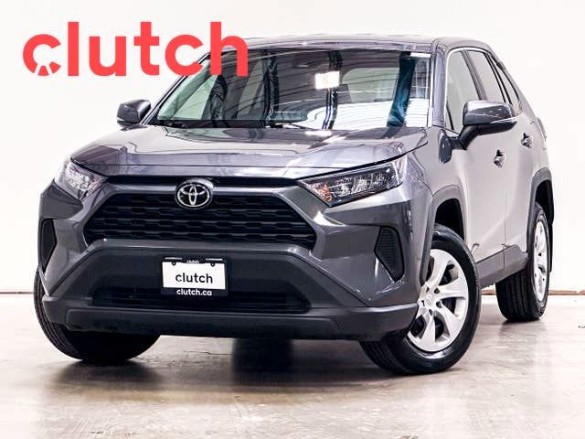 2023 Toyota RAV4 LE AWD w/ Apple CarPlay, Heated Front Seats, Re in Cars & Trucks in Bedford