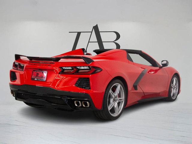 2023 Chevrolet Corvette 2LT | GT2 BUCKET SEATS | HUD | BOSE | 19 in Cars & Trucks in Mississauga / Peel Region - Image 4
