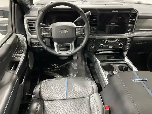 2025 Ford Super Duty F-250 SRW Platinum in Cars & Trucks in Strathcona County - Image 27