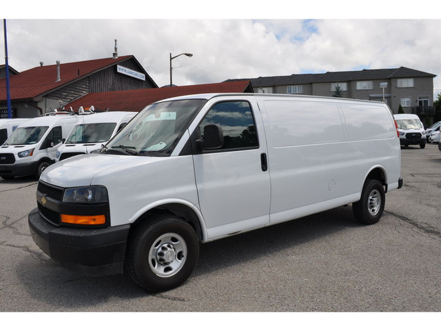 2020 Chevrolet Express 2500 2500/155 Wheel Base/Certified/Back U in Cars & Trucks in Markham / York Region