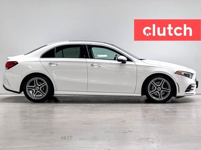 2022 Mercedes-Benz A-Class A220 AWD w/ Apple CarPlay, Heated Fro in Cars & Trucks in Ottawa - Image 4