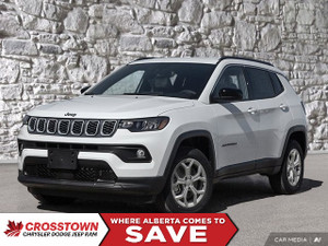 2025 Jeep Compass North | Remote Start | Heated Seats