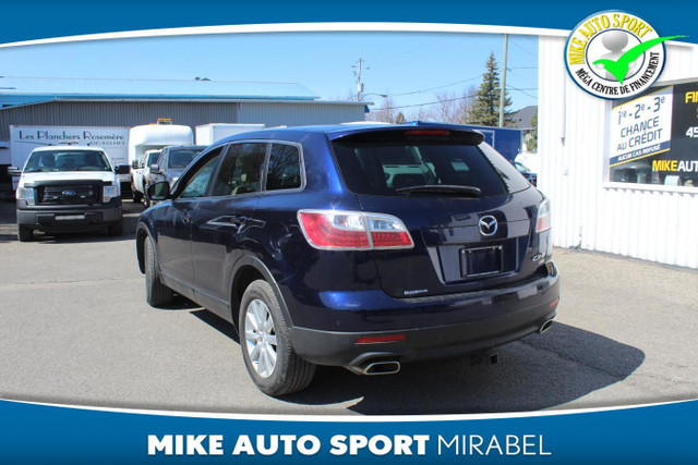 2010 Mazda CX-9 Traction intégrale GS 2010!! 7 passagers, siège  in Cars & Trucks in Laval / North Shore - Image 3