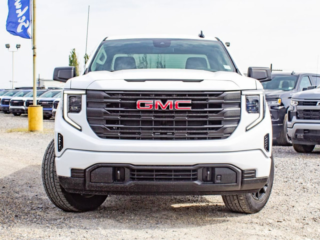 2025 GMC Sierra 1500 Double Cab Standard Box 4-Wheel Drive Pro f in Cars & Trucks in Edmonton - Image 3