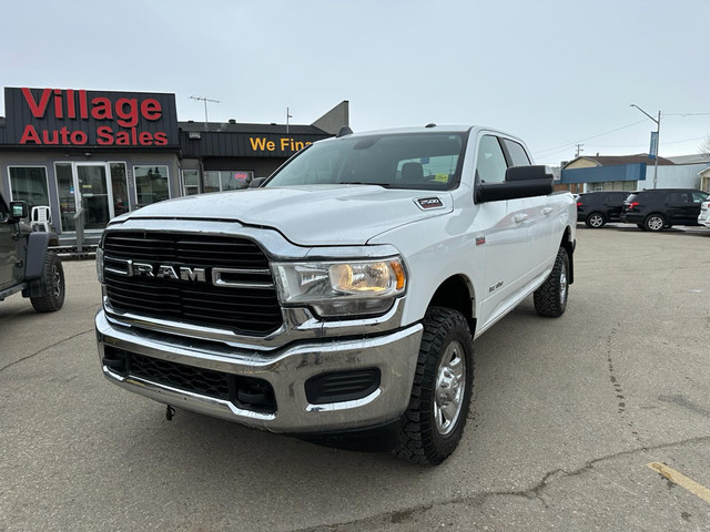 2020 Ram 2500 Big Horn - Tow Hitch - Rear Camera in Cars & Trucks in Saskatoon - Image 2