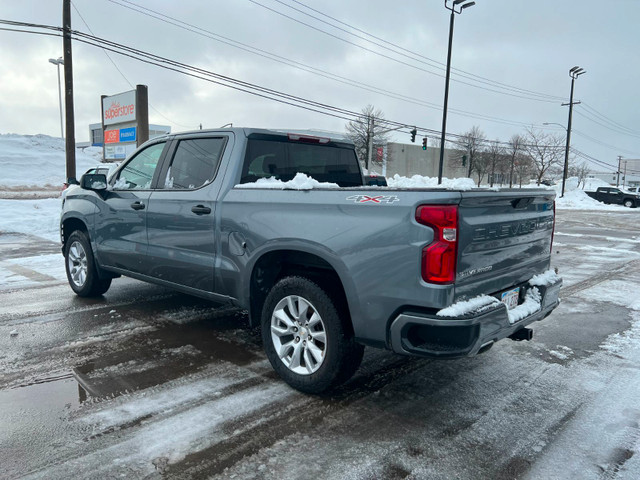 2019 Chevrolet Silverado 1500 Custom in Cars & Trucks in Saint John - Image 4