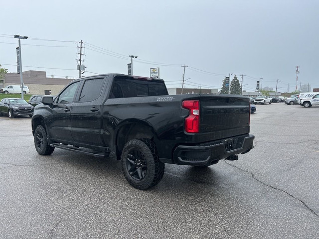 2022 Chevrolet Silverado 1500 4WD Crew Cab 147 LT Trail Boss, Mi in Cars & Trucks in Mississauga / Peel Region - Image 3
