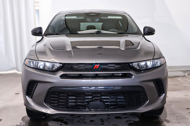 2024 Dodge HORNET R/T + PHEV + AWD + BLACKTOP SIEGES CHAUFFANTS  in Cars & Trucks in Laval / North Shore - Image 2