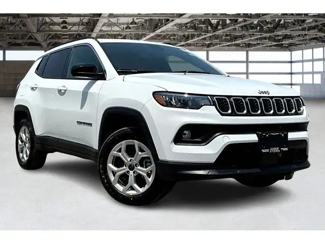 2025 Jeep Compass Latitude in Cars & Trucks in Mississauga / Peel Region - Image 3