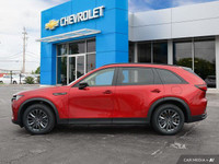 Experience the refined power and confident handling of this 2025 Mazda CX-70 GS-L MHEV. This SUV boa... (image 2)