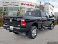 This Ram 3500 boasts a 6.7 Liter Turbo engine powering this Automatic transmission. *Options:* BLIND... (image 5)