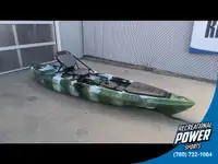 2024 Viking Single Hardshell Fishing Kayak
