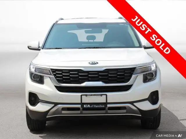 2021 Kia Seltos LX | Awd | Cpo | Heated Seats | Audio Controls in Cars & Trucks in Hamilton - Image 9