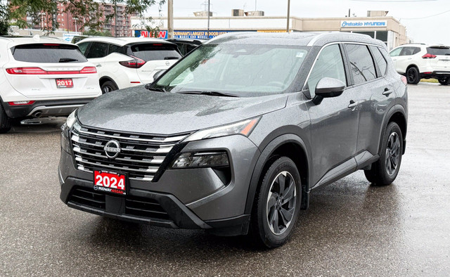 2024 Nissan Rogue SV Moonroof in Cars & Trucks in Oshawa / Durham Region - Image 4