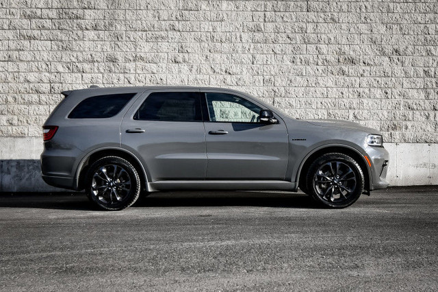 2022 Dodge Durango R/T - Leather Seats - Navigation in Cars & Trucks in Ottawa - Image 2