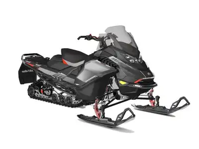 2025 Ski-Doo Renegade Adrenaline with Enduro Package 900 ACE Turbo Ice Ripper XT 1.25Geared from the...