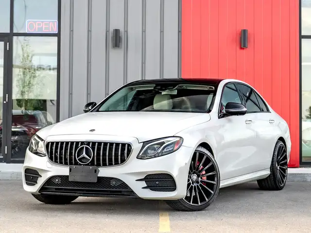 2018 Mercedes-Benz E-Class E400 4MATIC - AMG PKG | Cooled Seats 62863213001217121
