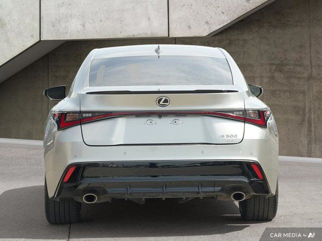 2023 Lexus IS IS 300 | F SPORT | VENTILATED SEATS in Cars & Trucks in Hamilton - Image 4