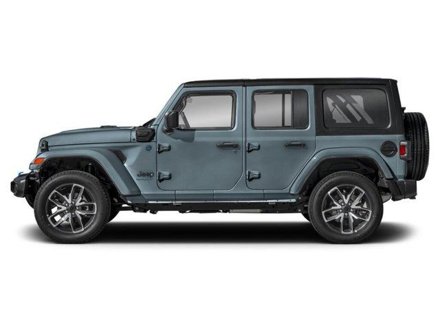 2024 Jeep Wrangler 4xe Willys in Cars & Trucks in Mississauga / Peel Region - Image 3