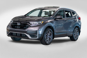 2022 Honda CR-V EX-L, 4X4, Cuir, Carplay, Bluetooth, Caméra, USB