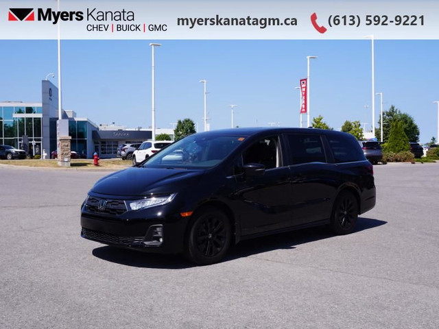 2025 Honda Odyssey Sport - Sunroof in Cars & Trucks in Ottawa