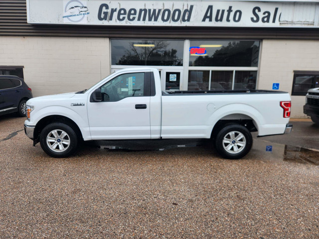 2019 Ford F-150 XL Clean Carfax, 4x2, 8 foot box, Call Now! in Cars & Trucks in Annapolis Valley