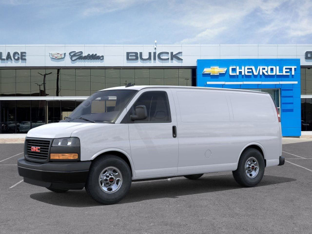 2025 GMC Savana 2500 Work Van in Cars & Trucks in Oakville / Halton Region - Image 4