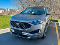  2021 Ford Edge Titanium *301A Elite Pkg, Trailer Tow*